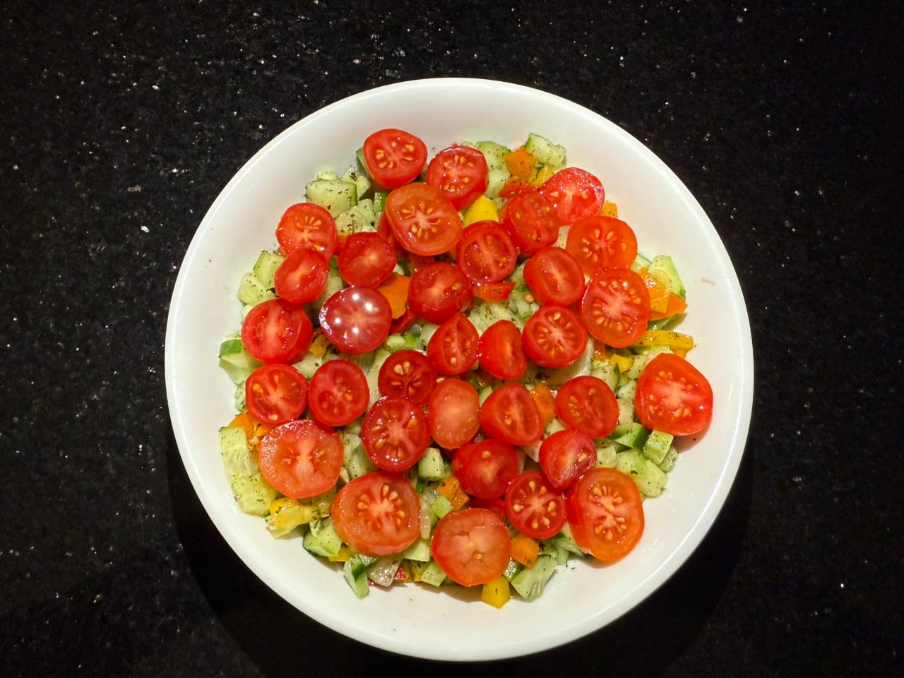 Ashur Salad